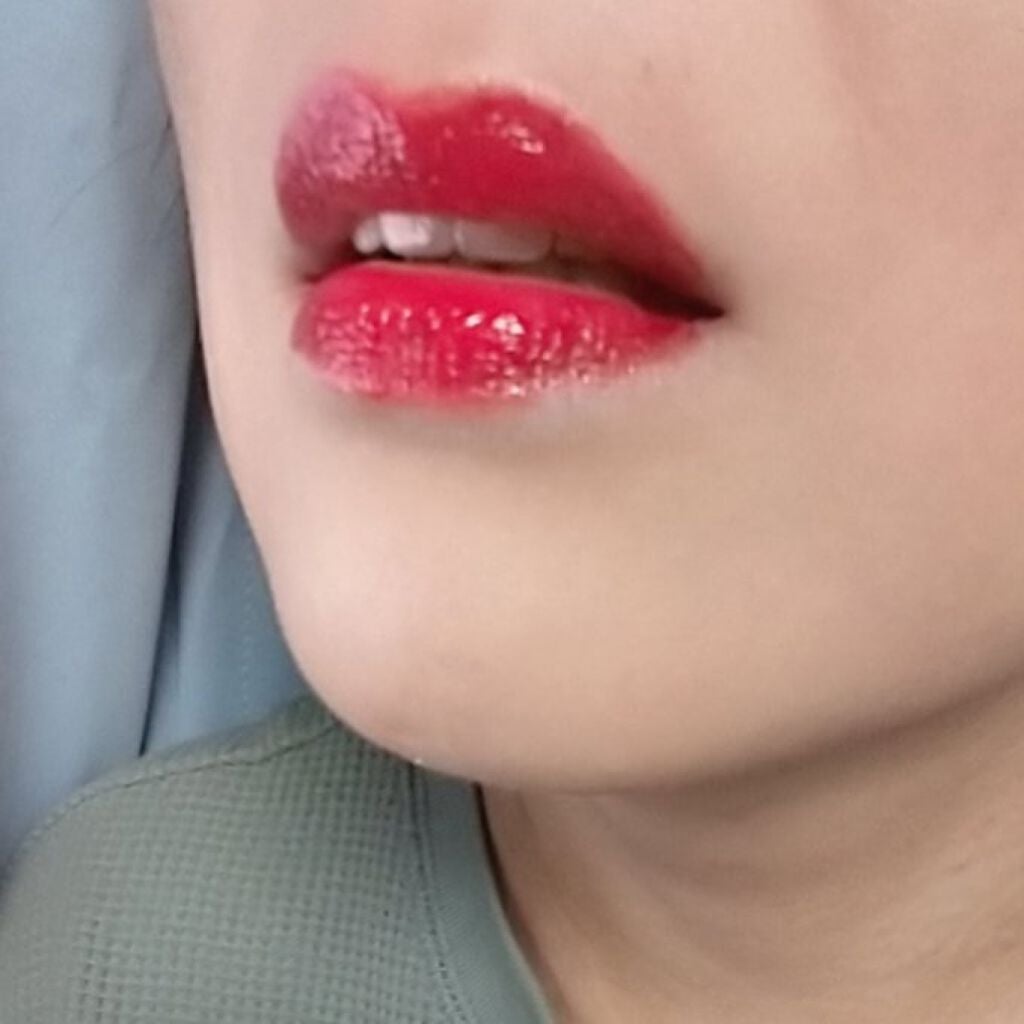 エマルジョンリップティント/HOWDOiLOOK/リップティントを使ったクチコミ(3枚目)