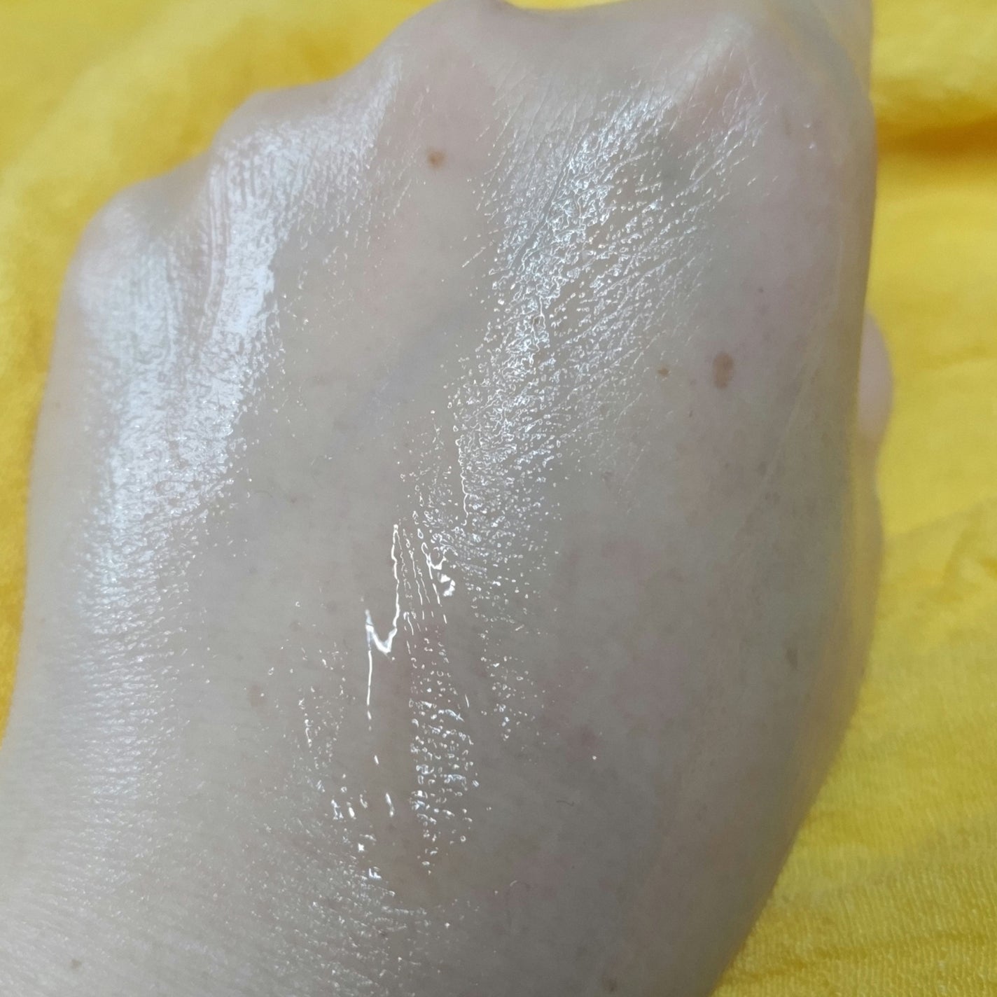 ファンダメンタルアイアウェイク二ングジェル(35ml)/Klairs/アイケア・アイクリームを使ったクチコミ(4枚目)