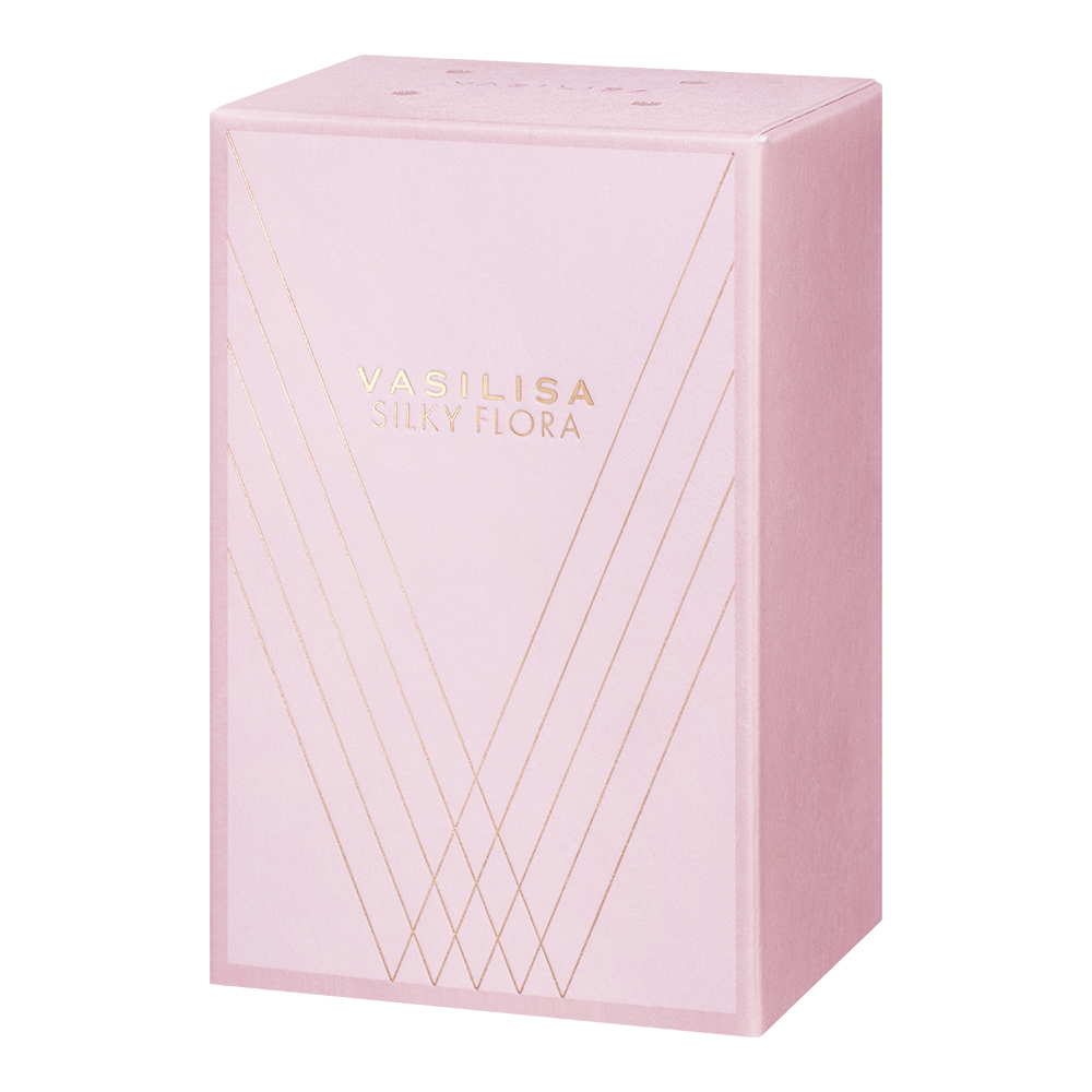 ヴァシリーサ シルキー フローラ オードパルファム 40ml