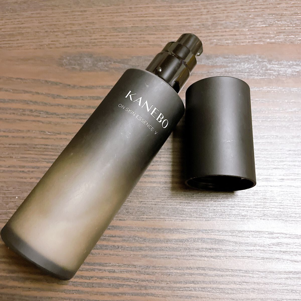 カネボウ オン スキン エッセンス V/KANEBO/化粧水を使ったクチコミ(3枚目)