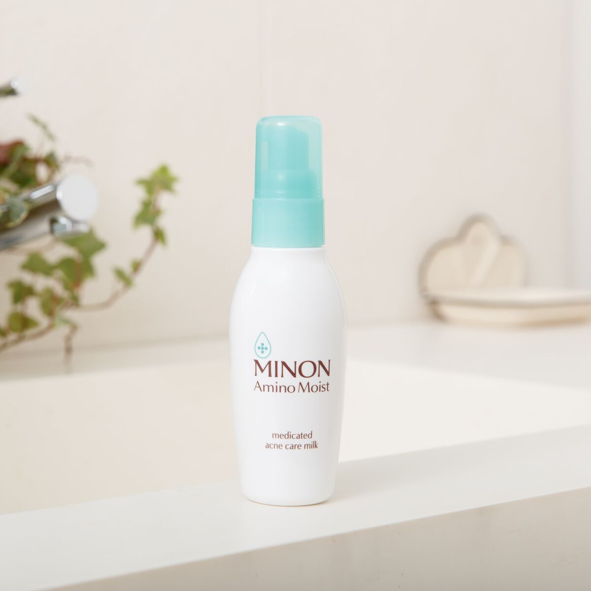 ミノン アミノモイスト バランシングベース UV/ミノン/化粧下地を使ったクチコミ(3枚目)