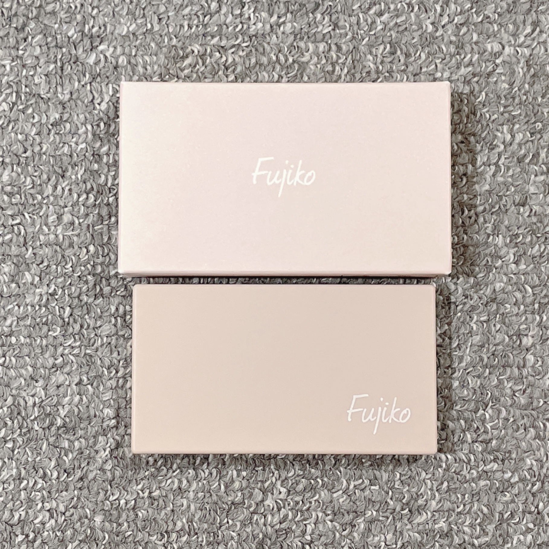 足しパレ/Fujiko/アイシャドウパレットを使ったクチコミ（2枚目）