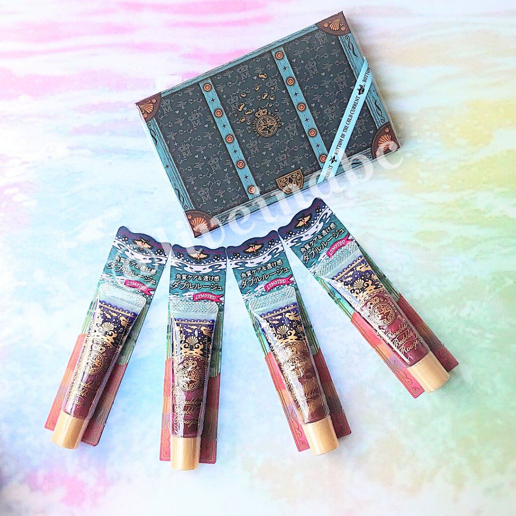 ナイストゥミーチュートランク/MAJOLICA MAJORCA/アイシャドウパレットを使ったクチコミ（2枚目）