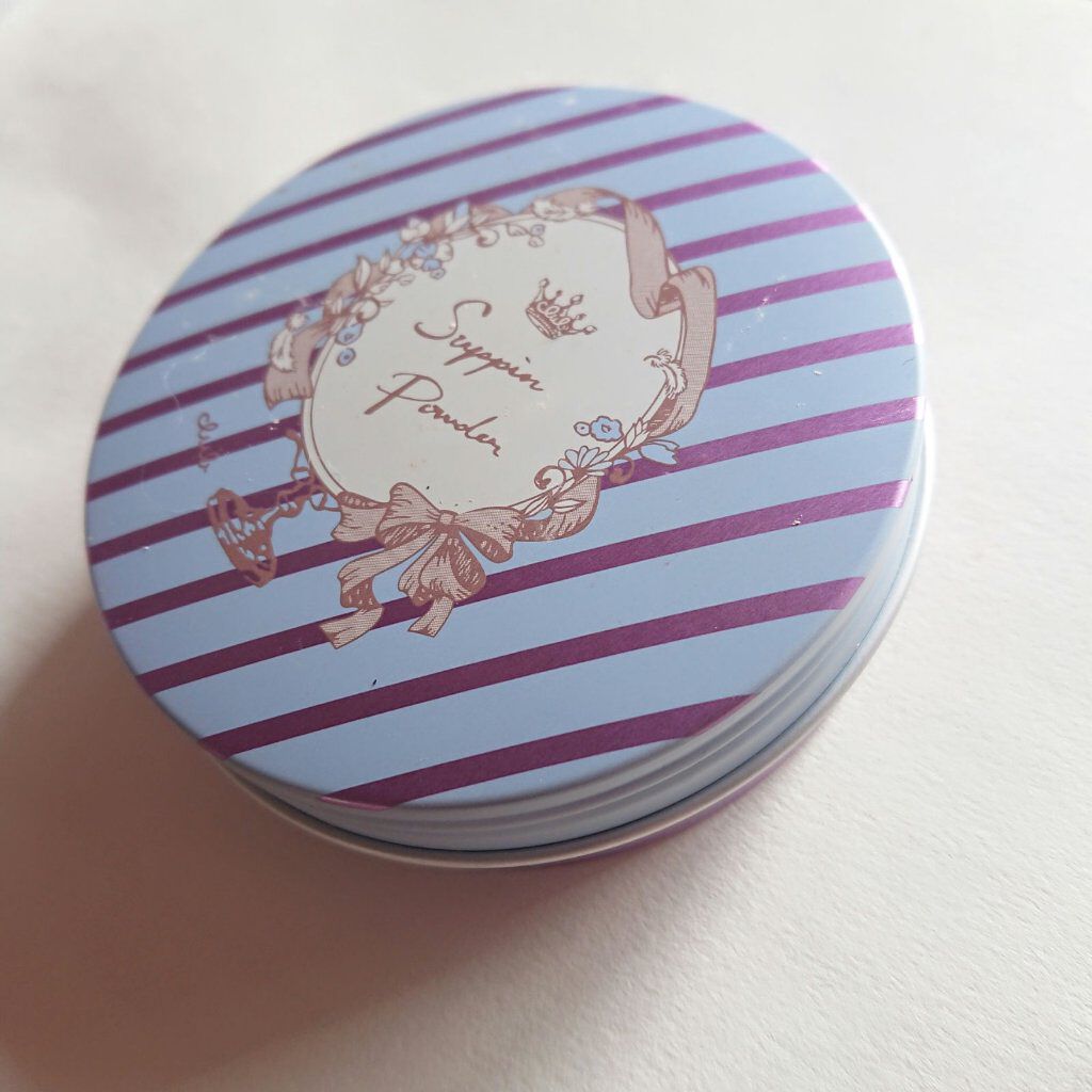 すっぴんパウダー/クラブ/プレストパウダーを使ったクチコミ(3枚目)