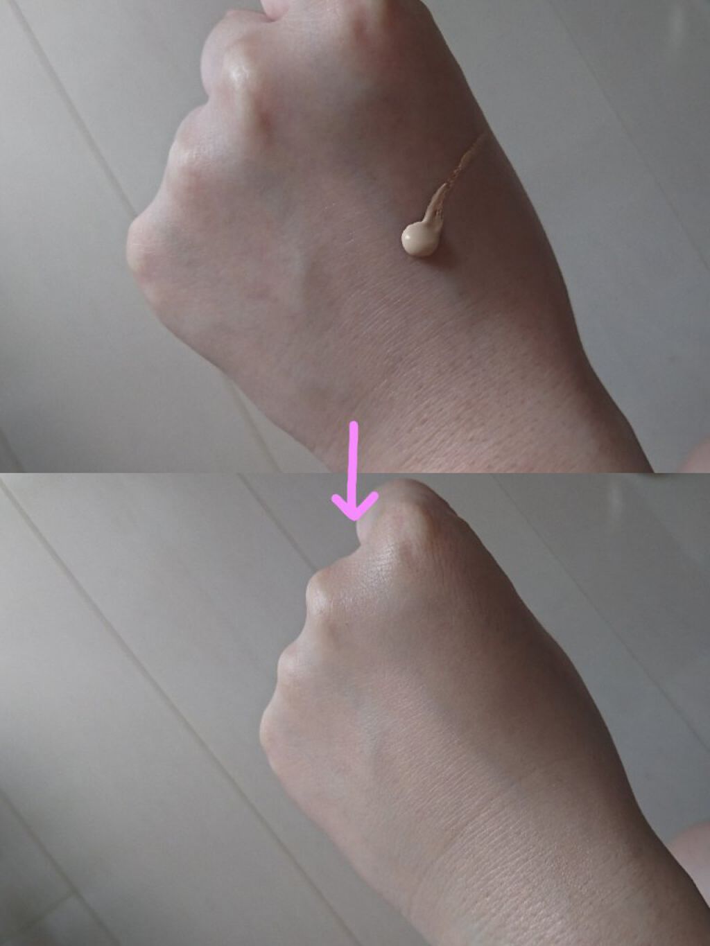 ドラマティック カバージェリー BB /マキアージュ/BBクリームを使ったクチコミ(2枚目)