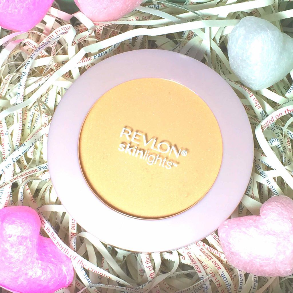 スキンライト プレスト パウダー/REVLON/プレストパウダーを使ったクチコミ(1枚目)