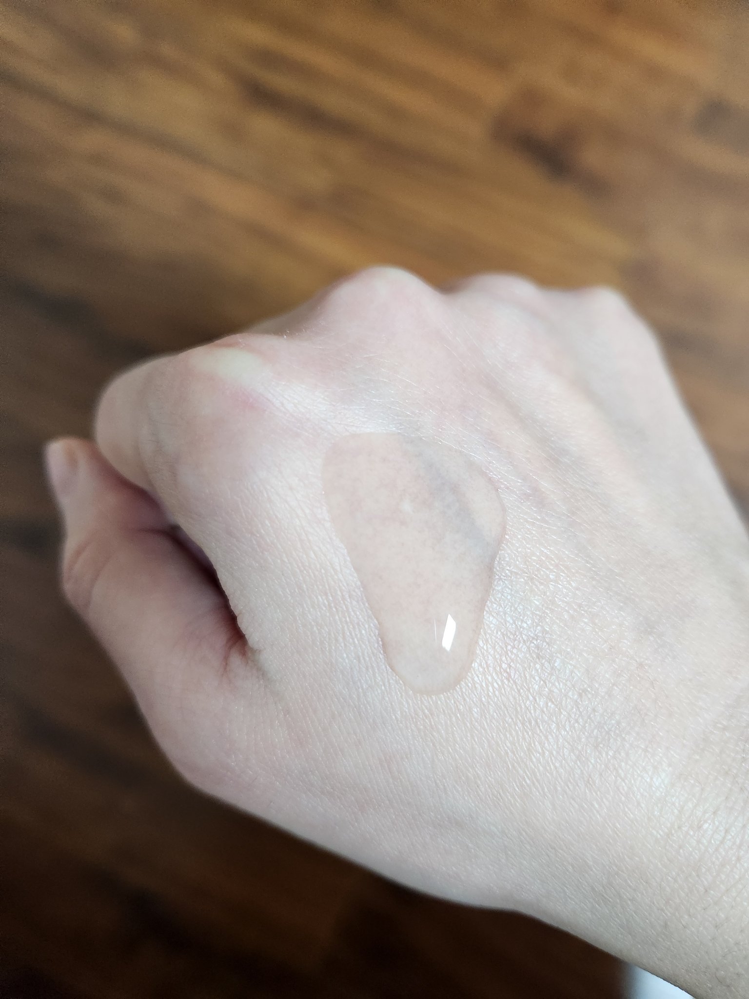 アビブ　グルタチオンソームクリームビタチューブ/Abib /フェイスクリームを使ったクチコミ（2枚目）