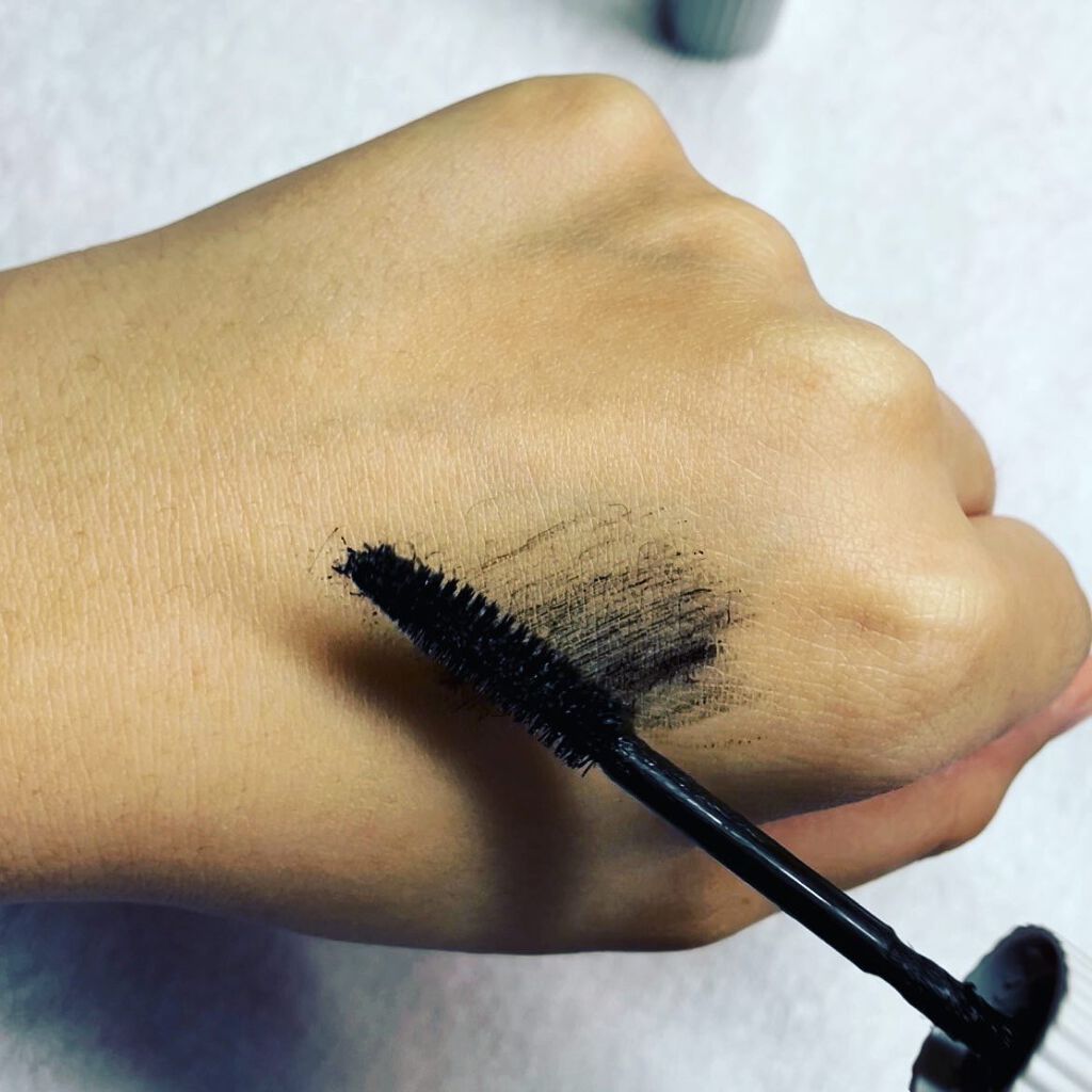 パーマネントカール マスカラ WP（ロング）/FASIO/マスカラを使ったクチコミ（3枚目）