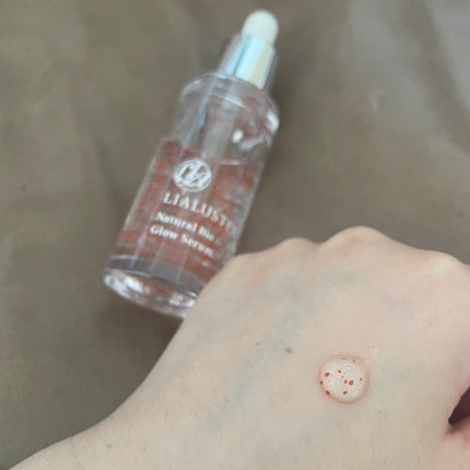 ナチュラルビオグロウセラム/LIALUSTER/美容液を使ったクチコミ(2枚目)