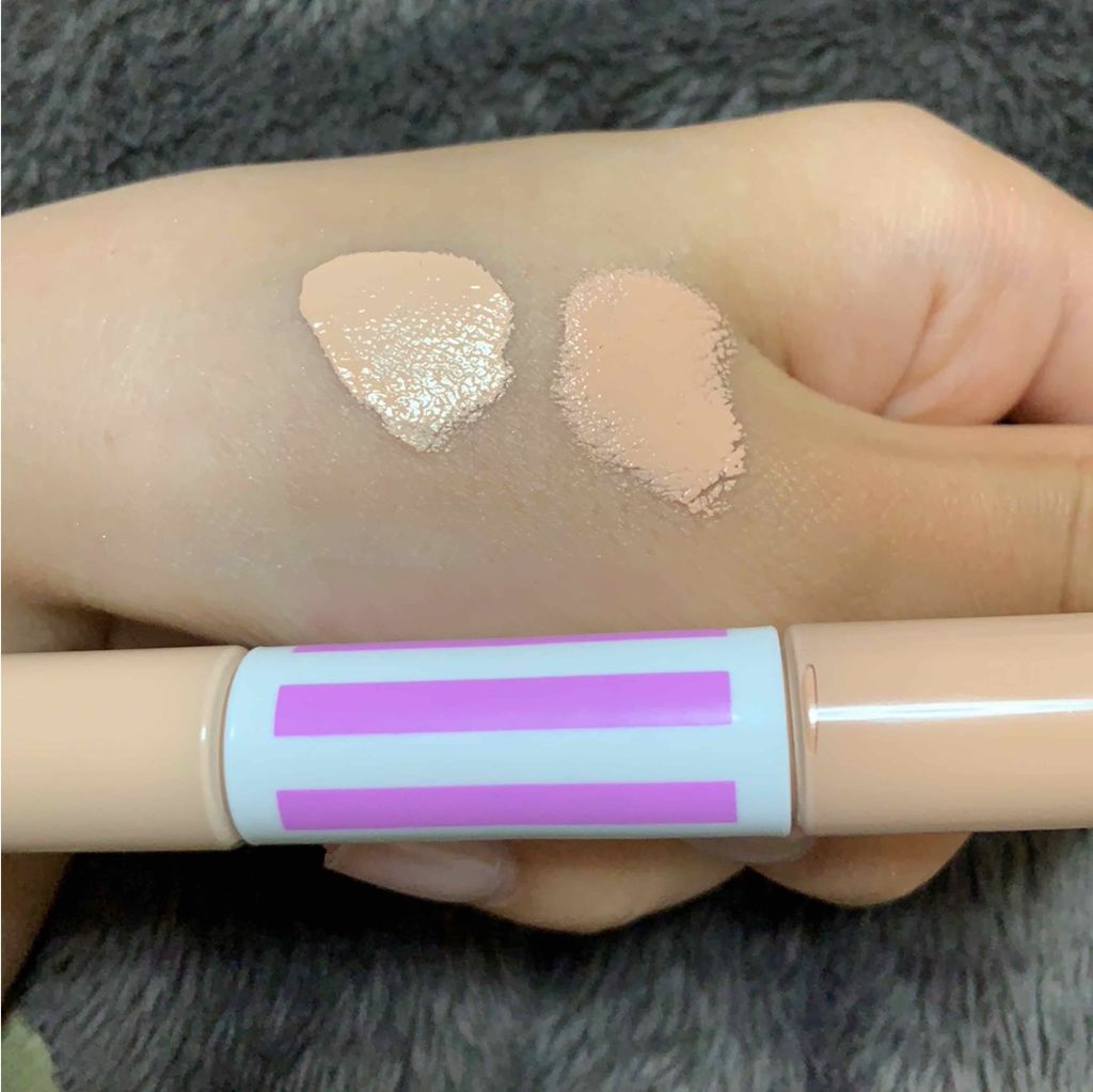 ハイカバーケアコンシーラー/CandyDoll/リキッドコンシーラー by ゆうな