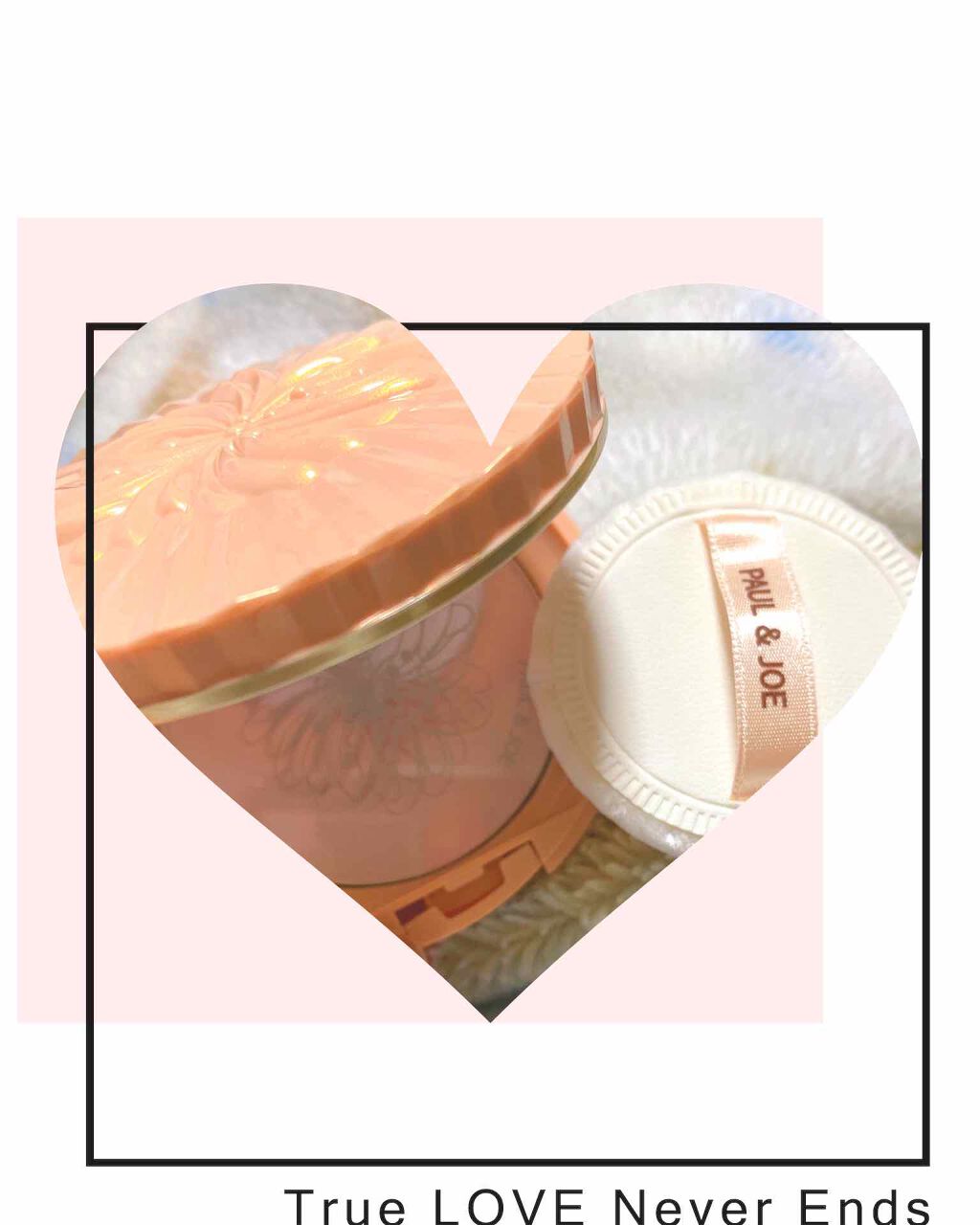 セッティング パウダー/PAUL & JOE BEAUTE/プレストパウダーを使ったクチコミ(1枚目)