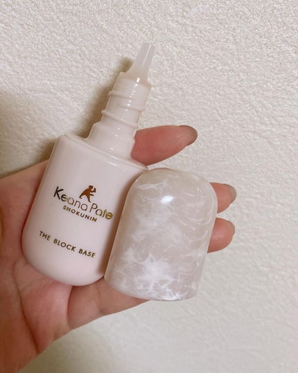 毛穴パテ職人 毛穴崩れブロック下地/毛穴パテ職人/化粧下地を使ったクチコミ(3枚目)