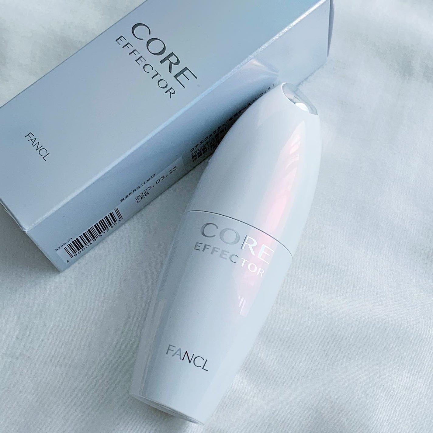 コアエフェクター/ファンケル/美容液を使ったクチコミ(8枚目)