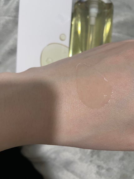 ワンデイズユー ディープクレンジグオイル/One-day's you/オイルクレンジングを使ったクチコミ(2枚目)