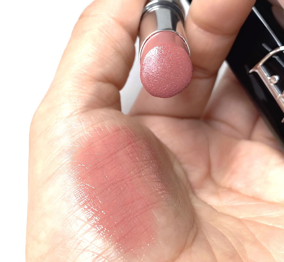 ディオール アディクト リップスティック/Dior/口紅を使ったクチコミ(4枚目)