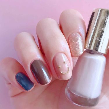 試してみた ピールオフネイル Awesome Store Lips