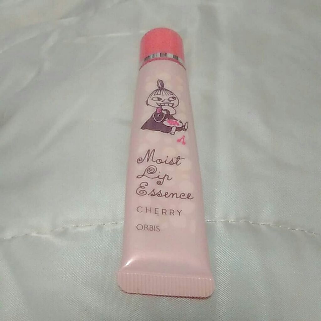 モイストリップエッセンス/オルビス/リップケアを使ったクチコミ（1枚目）