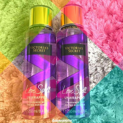 ボディ ミスト/victoria's secret (ヴィクトリアズシークレット)/香水(レディース)を使ったクチコミ(1枚目)