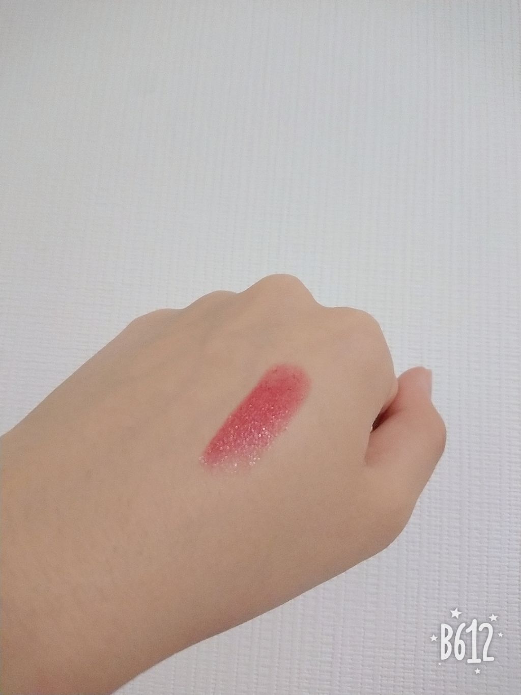 ラスティング リップカラーN/CEZANNE/口紅を使ったクチコミ（2枚目）