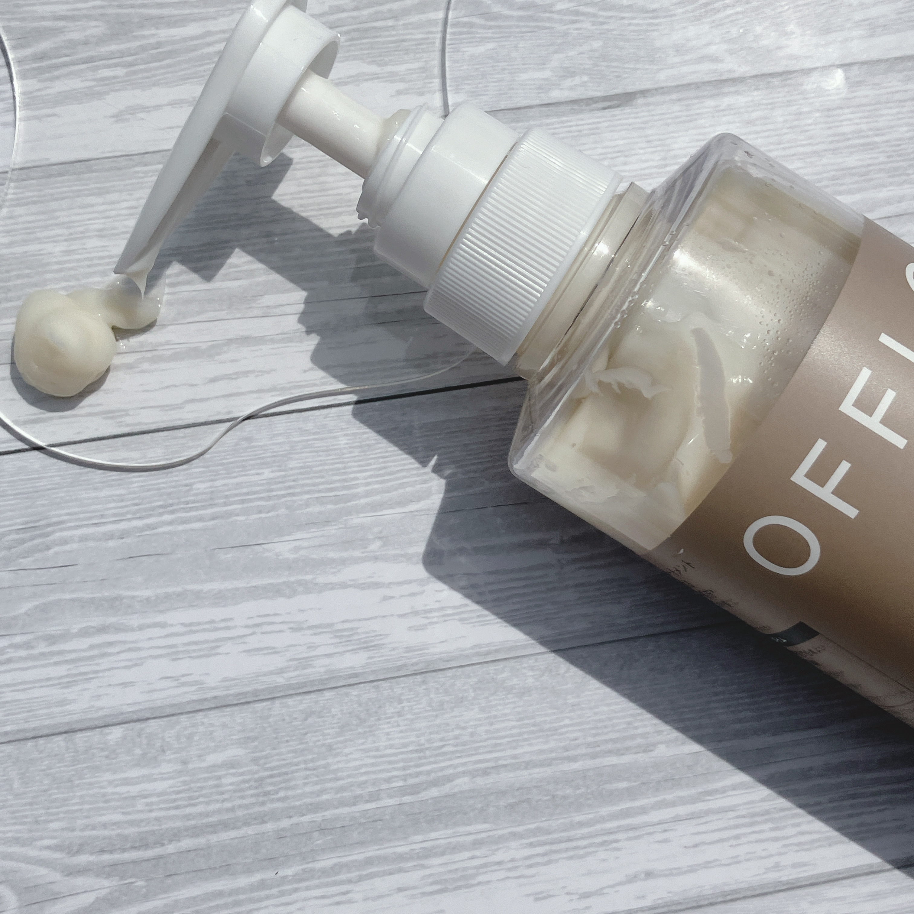 OFFLO リセット モイスチャー シャンプー/トリートメント/OFFLO/市販シャンプーを使ったクチコミ（3枚目）