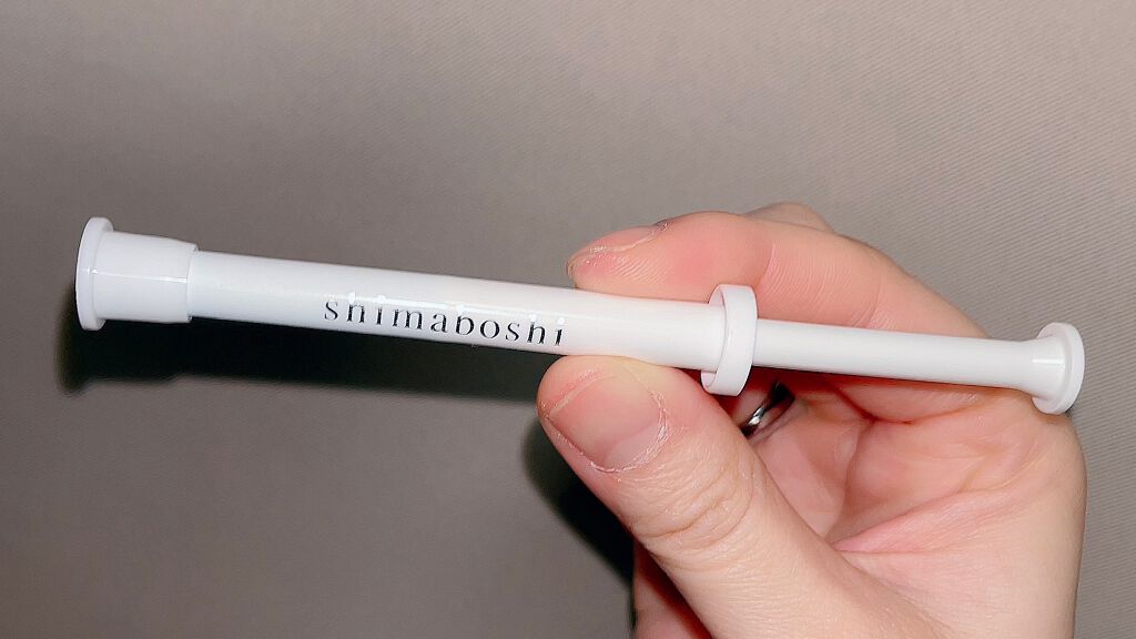 3Dホワイト/shimaboshi/歯磨き粉を使ったクチコミ（3枚目）