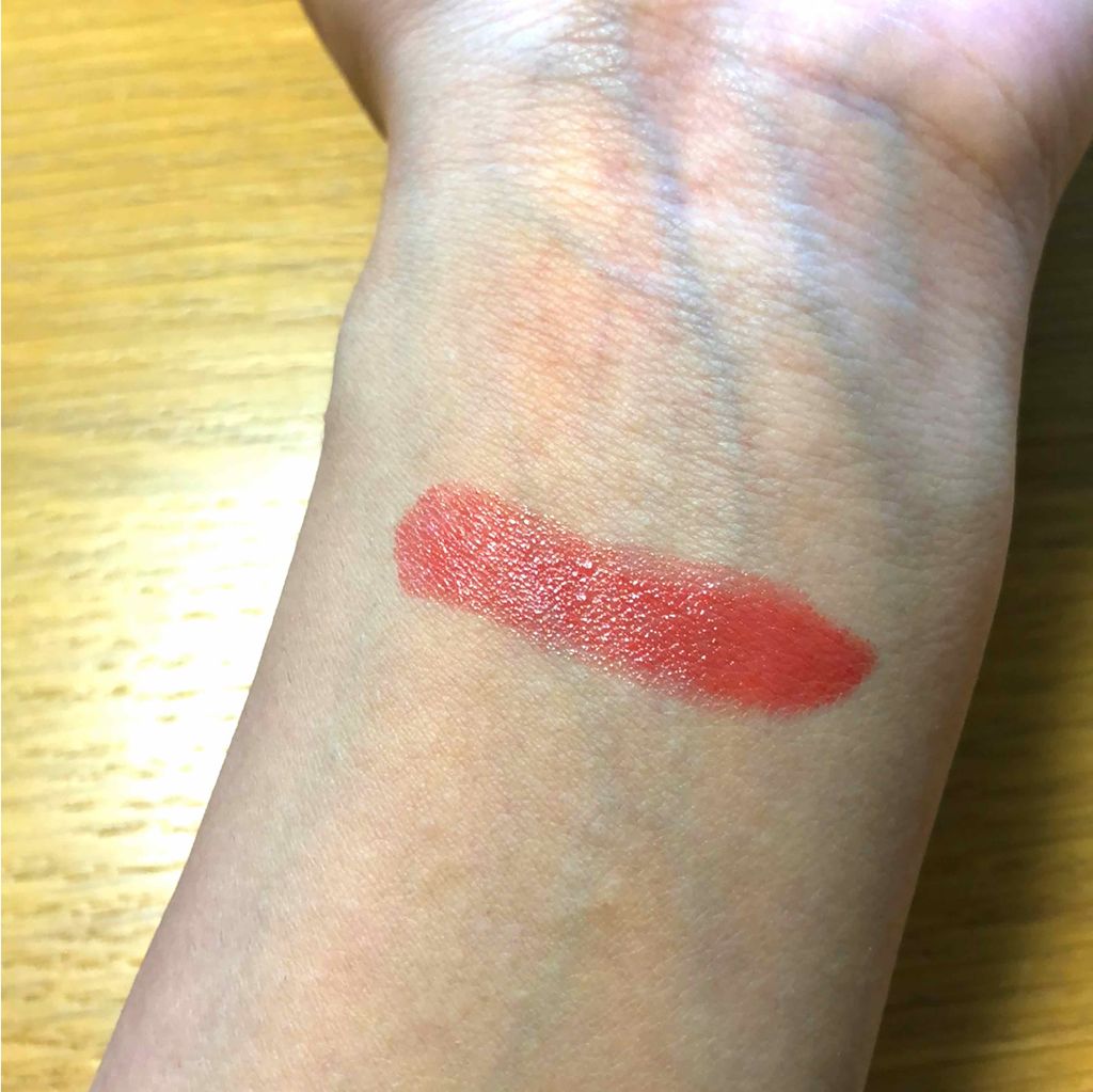 ルージュアレーブルｎ 5 カメリア/クレ・ド・ポー ボーテ/口紅を使ったクチコミ（2枚目）