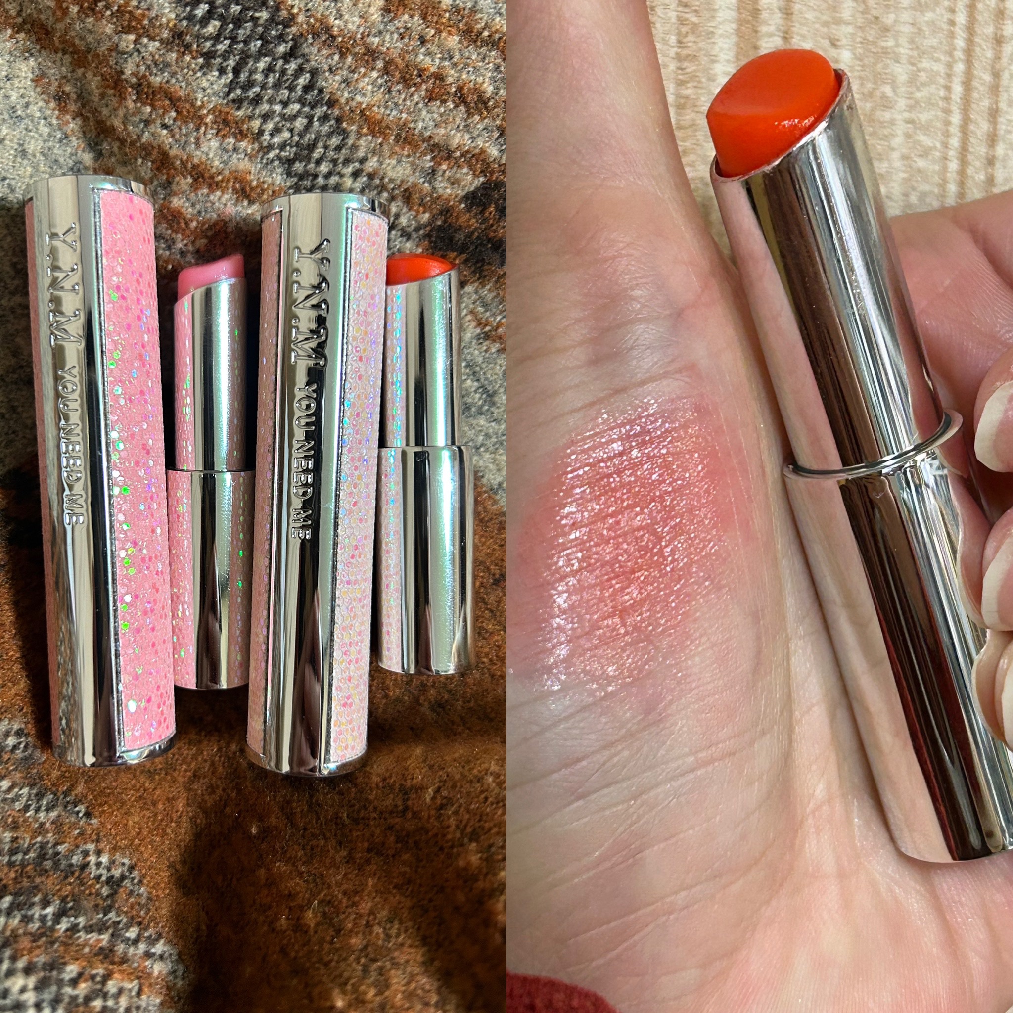 YNM キャンディーハニーリップバーム/YNM/リップバームを使ったクチコミ（1枚目）