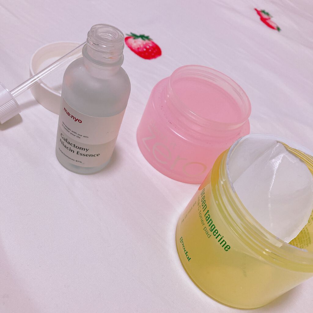 クリーンイットゼロ クレンジングバーム オリジナル/BANILA CO/クレンジングバームを使ったクチコミ（1枚目）