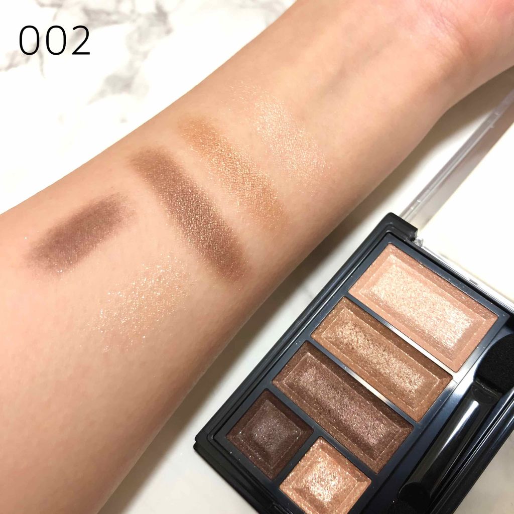 ショコラスウィート アイズ/リンメル ロンドン/アイシャドウパレットを使ったクチコミ(3枚目)