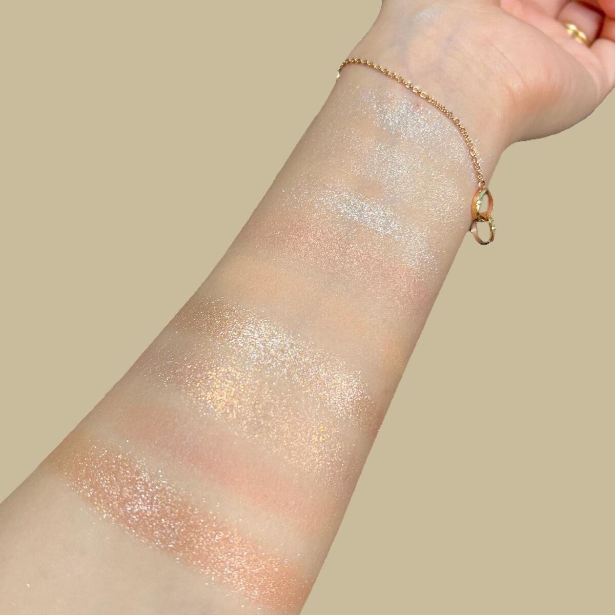 シャドウパレット/dasique/アイシャドウパレットを使ったクチコミ(5枚目)