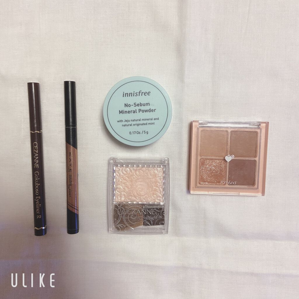 極細 アイライナーR/CEZANNE/リキッドアイライナーを使ったクチコミ（2枚目）