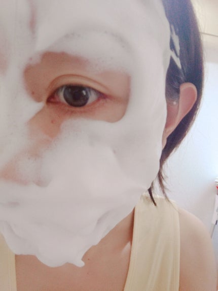 パーフェクトホワイトクレイ/SENKA(専科)/洗顔フォームを使ったクチコミ(4枚目)