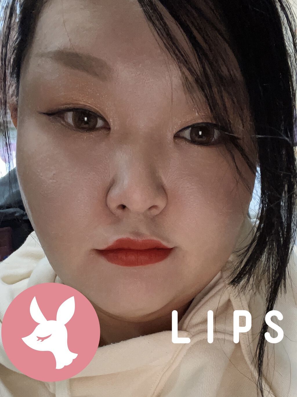 ラプソリュ ルージュ/LANCOME/口紅を使ったクチコミ（1枚目）