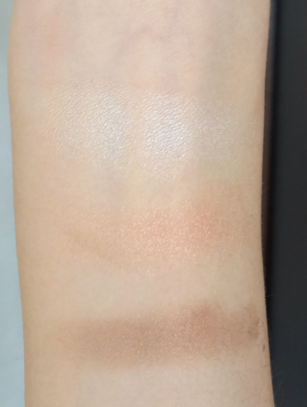 UR GLAM BLOOMING EYE COLOR PALETTE/U R GLAM/アイシャドウパレットを使ったクチコミ(5枚目)