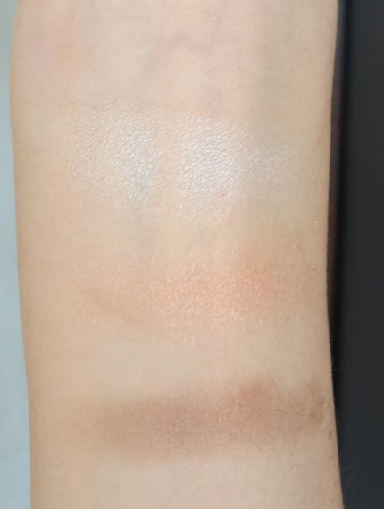 UR GLAM BLOOMING EYE COLOR PALETTE/U R GLAM/アイシャドウパレットを使ったクチコミ(5枚目)