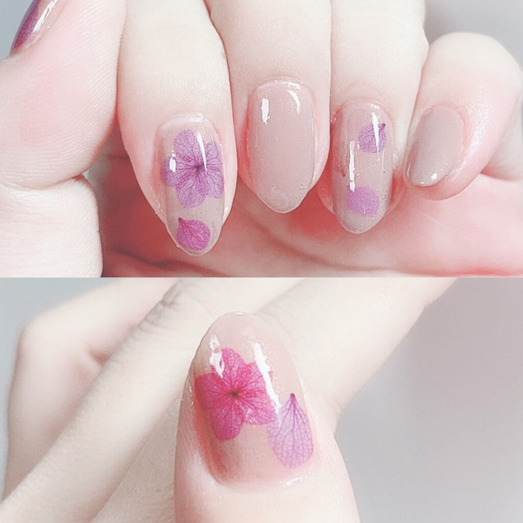 ジーエヌ バイ ジーニッシュマニキュア/ジーエヌバイジーニッシュマニキュア（GN by Genish Manicure)/マニキュアを使ったクチコミ（3枚目）