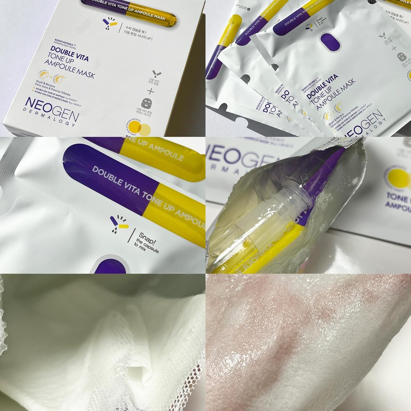 リアルポリッシュ ハニー＆シュガー/NEOGEN/スクラブ・ゴマージュを使ったクチコミ（3枚目）