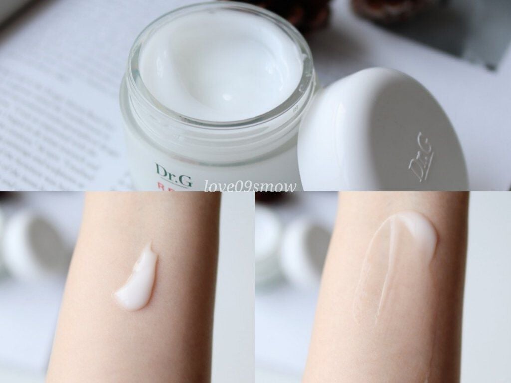 ブライトニングアップサンプラス/Dr.G/日焼け止めクリームを使ったクチコミ(3枚目)