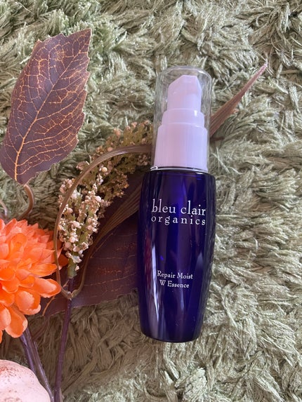リペアモイストWエッセンス/ブルークレール/美容液を使ったクチコミ(1枚目)