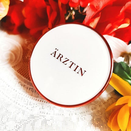 シルククッション/エルツティン/その他スキンケアグッズを使ったクチコミ(2枚目)