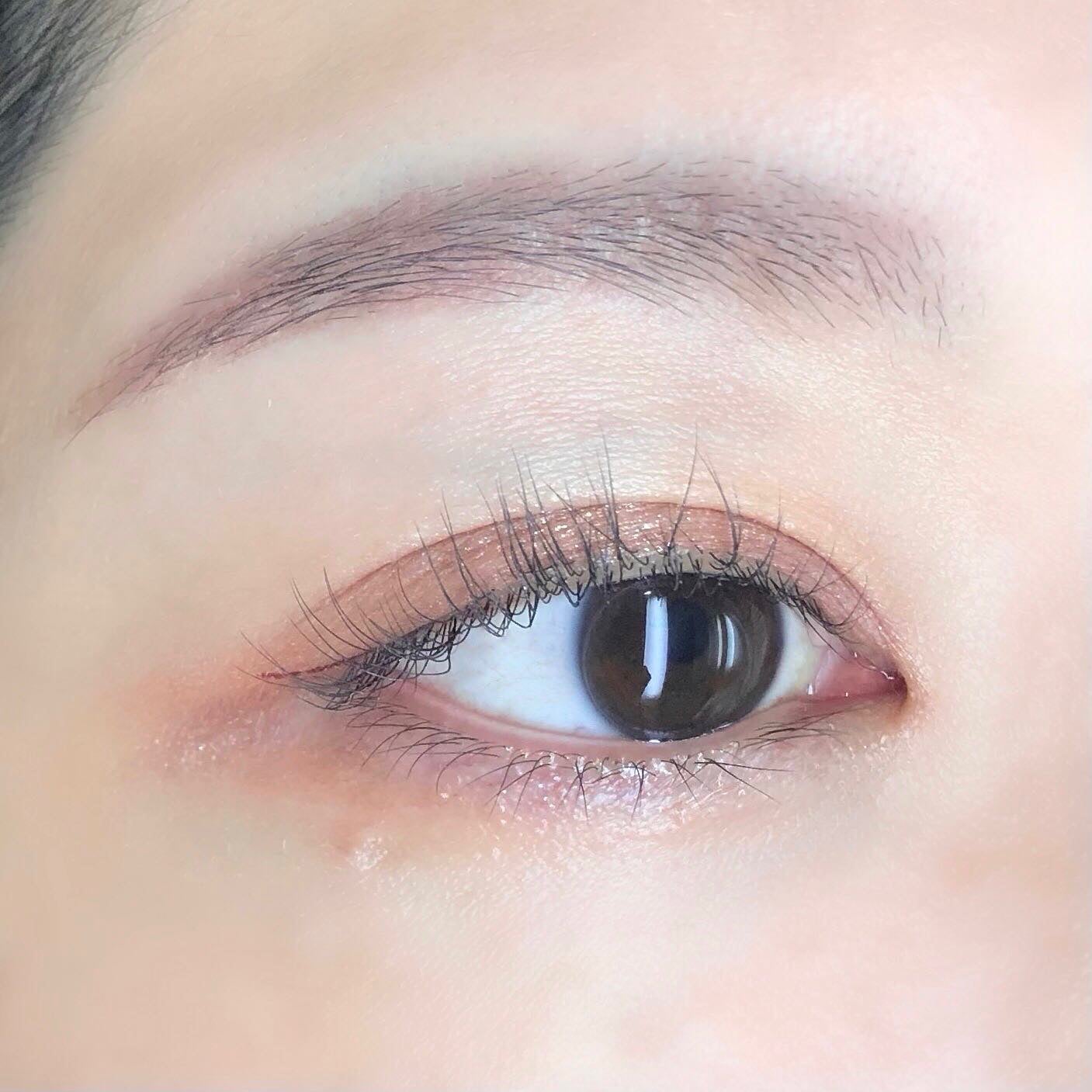 インザミラーアイパレット/Ririmew/アイシャドウパレットを使ったクチコミ(9枚目)