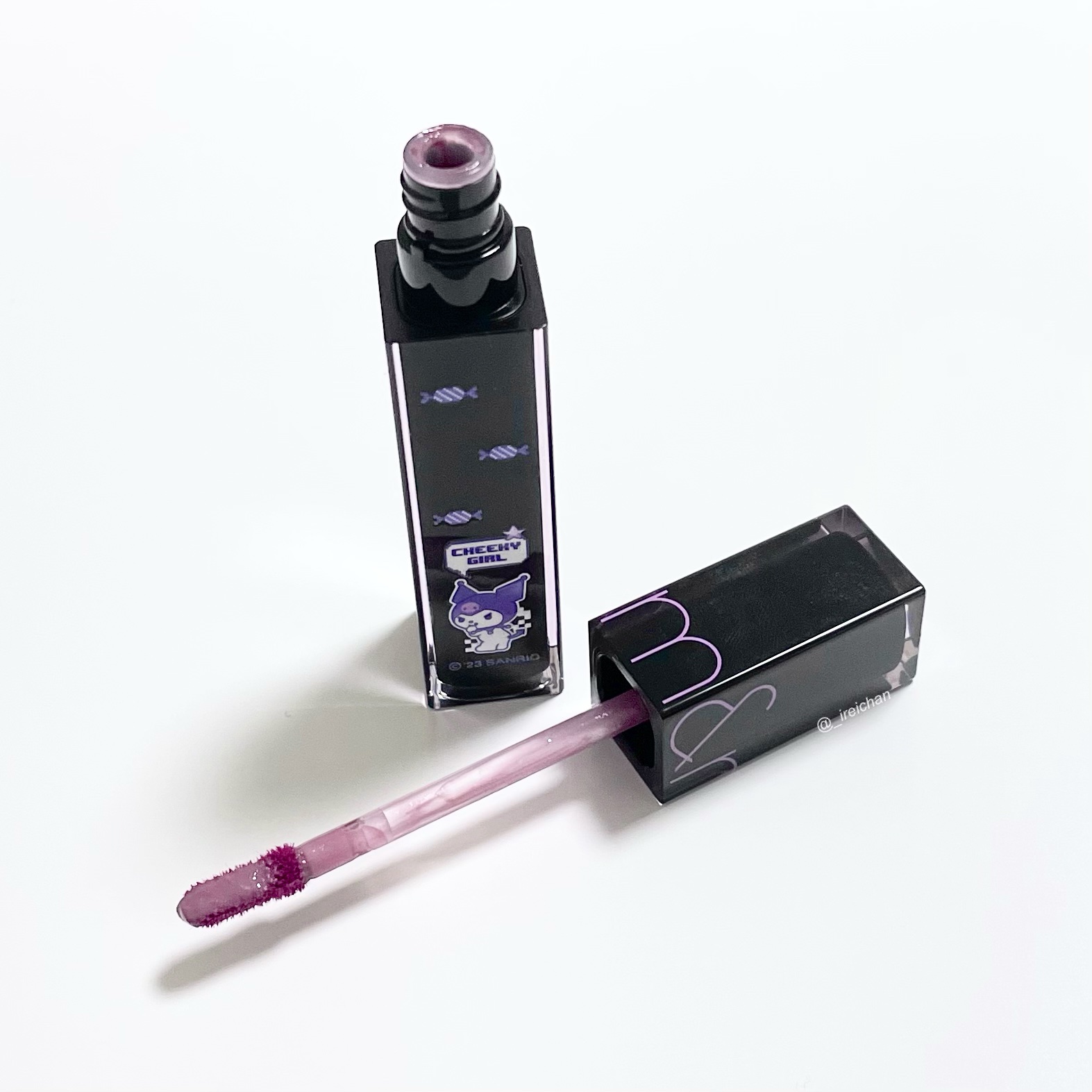 デュイフルウォーターティント/rom&nd/リップティントを使ったクチコミ（3枚目）