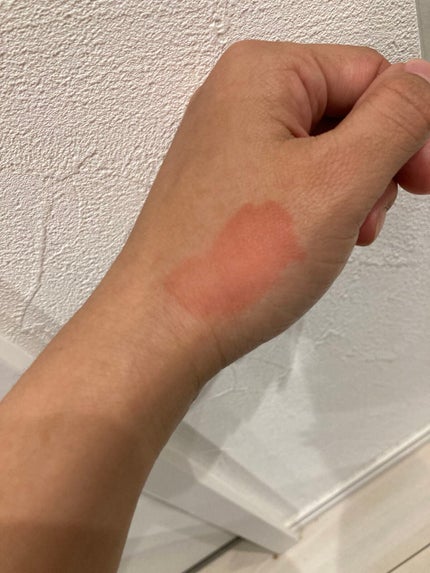 センシュアルフィックスティント/Ririmew/リップティントを使ったクチコミ(3枚目)