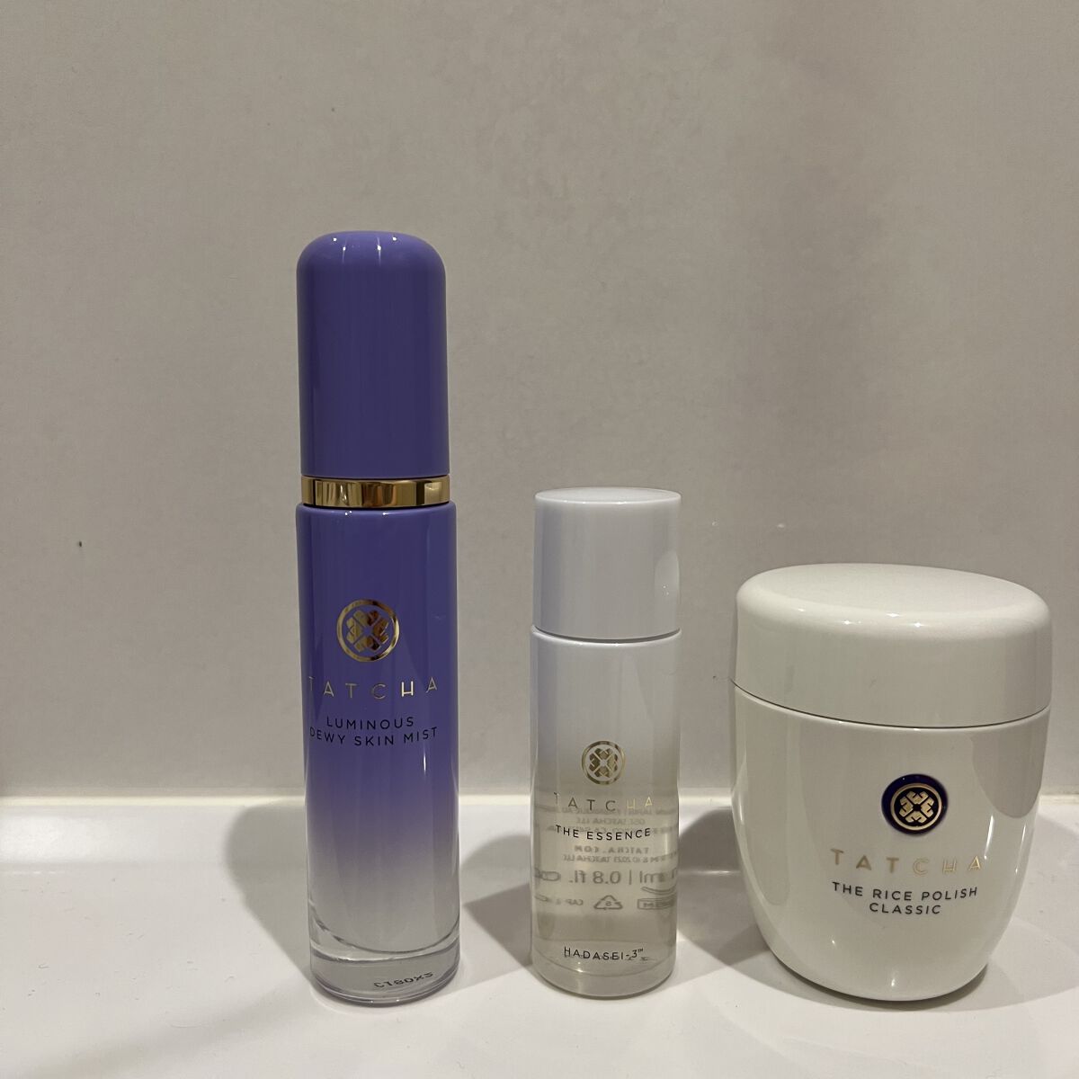 エッセンス/タッチャ/化粧水を使ったクチコミ（1枚目）