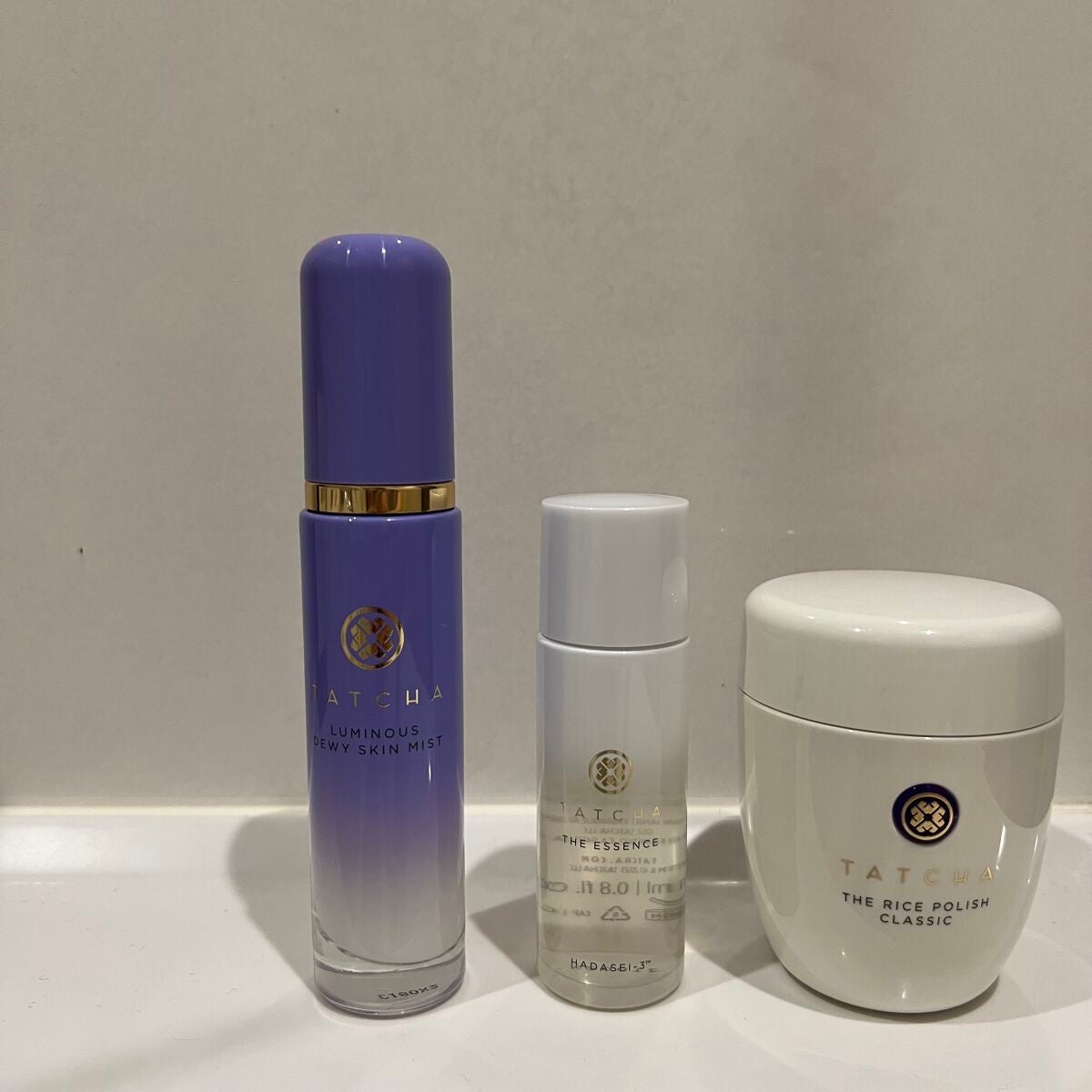 エッセンス/タッチャ/化粧水を使ったクチコミ(1枚目)