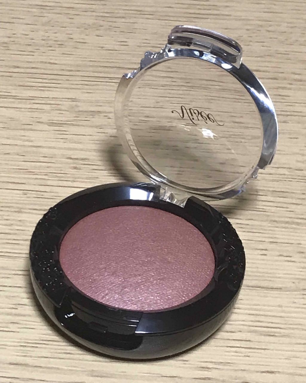 リシェ フォギーオン チークス/Visée/パウダーチークを使ったクチコミ（2枚目）