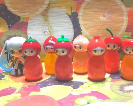 フルーツプリンセス グロス/TONYMOLY/リップグロスを使ったクチコミ(2枚目)