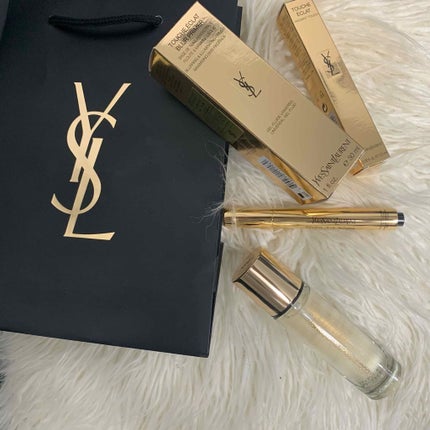 ラディアント タッチ/YVES SAINT LAURENT BEAUTE/リキッドコンシーラーを使ったクチコミ(1枚目)