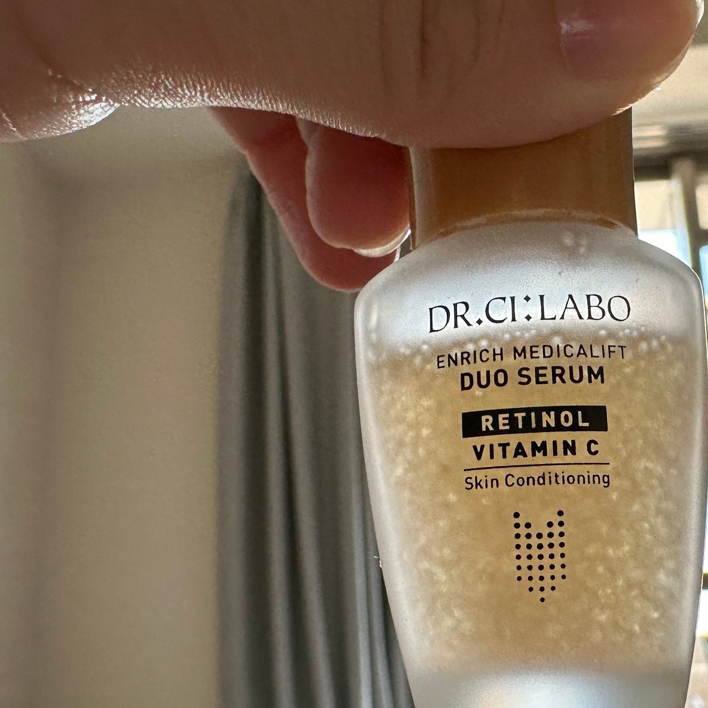 エンリッチ メディカリフト デュオセラム/ドクターシーラボⓇ/美容液を使ったクチコミ(2枚目)