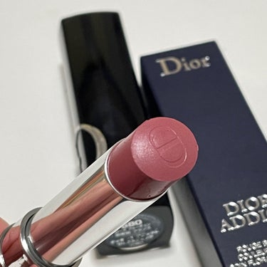 ディオール アディクト リップスティック 680 ローズ フォーチュン（生産終了）/Dior/口紅を使ったクチコミ（2枚目）